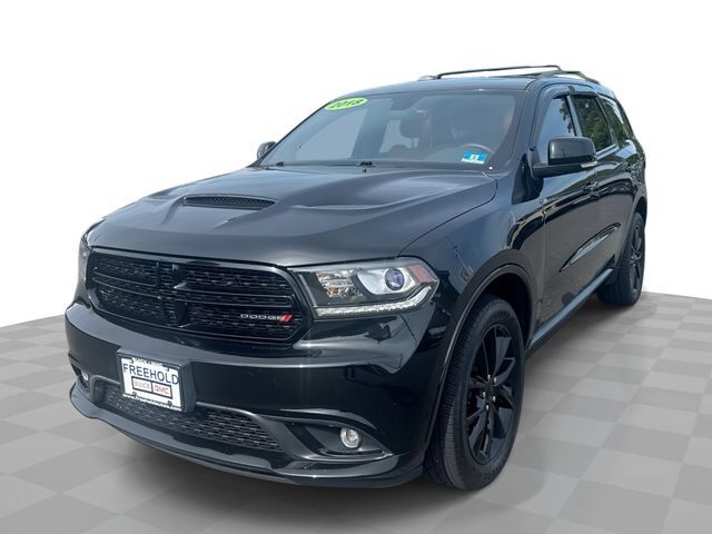 2018 DODGE Durango