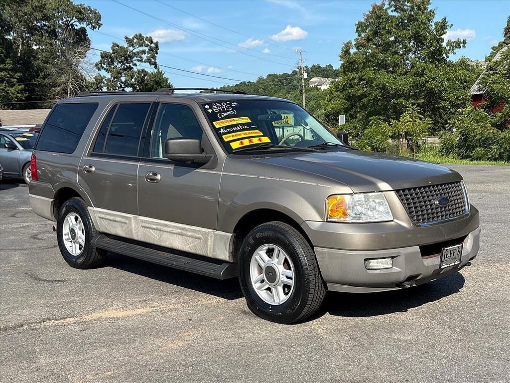 2003 FORD Expedition
