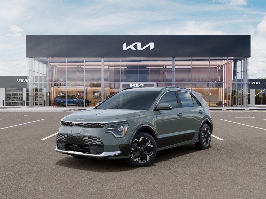 2026 KIA Niro