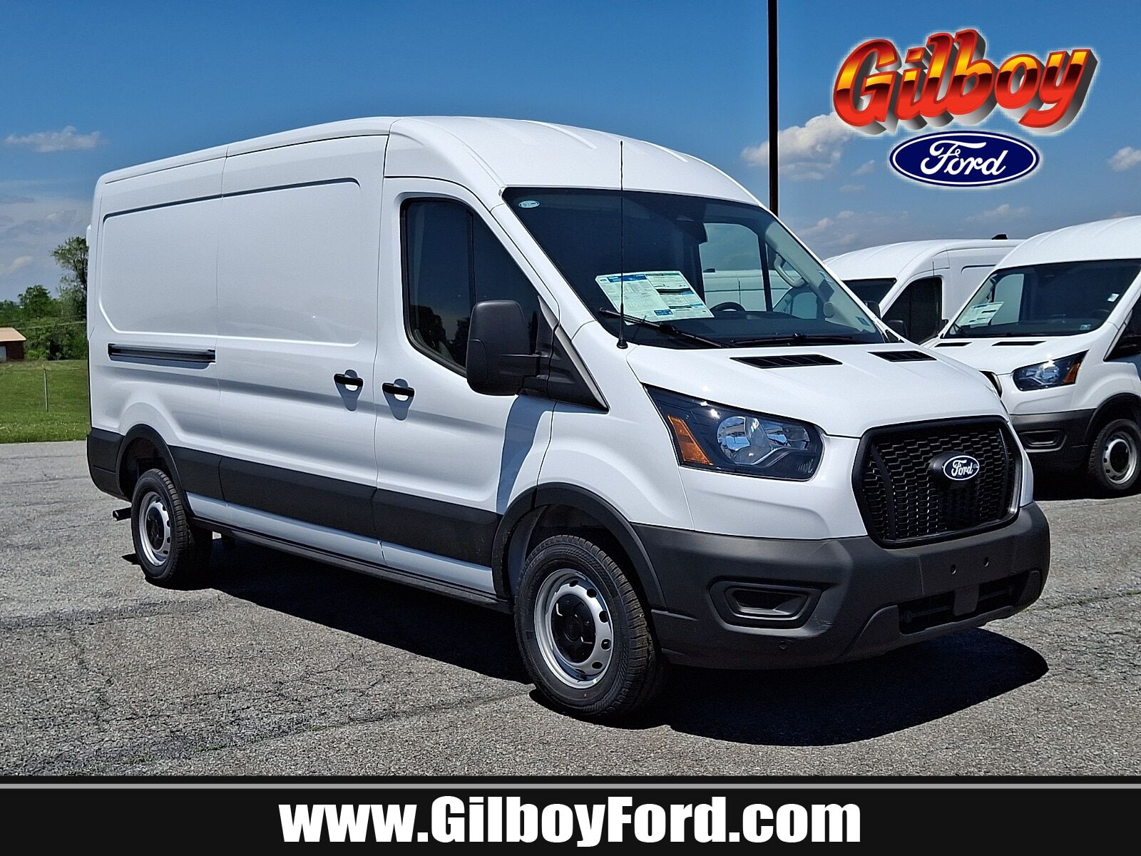 2026 FORD Transit