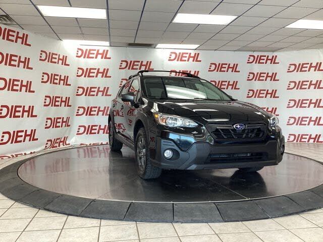 2021 SUBARU Crosstrek