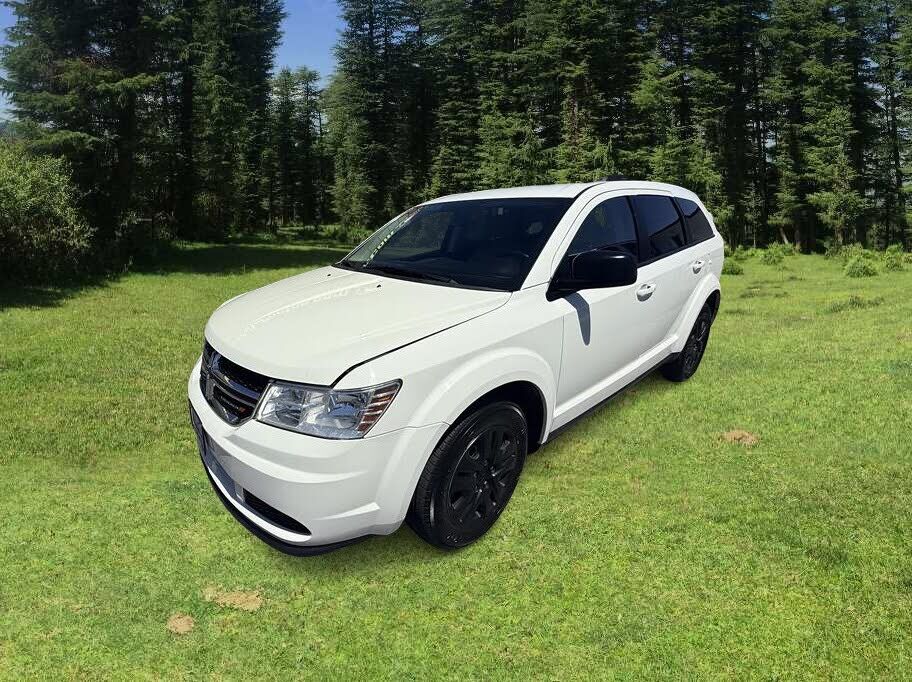 2017 DODGE Journey