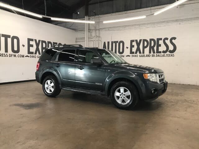 2008 FORD Escape