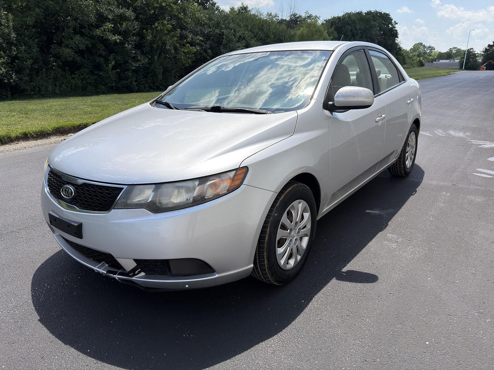 2012 KIA Forte