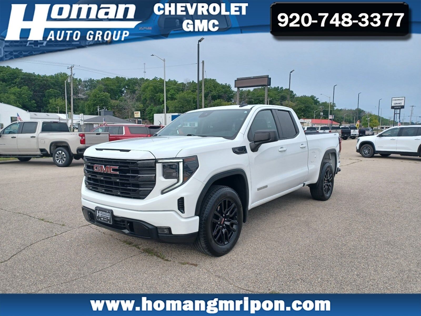 2023 GMC Sierra