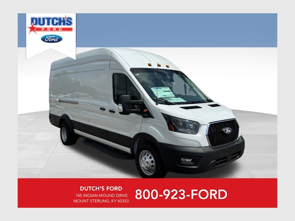 2026 FORD Transit