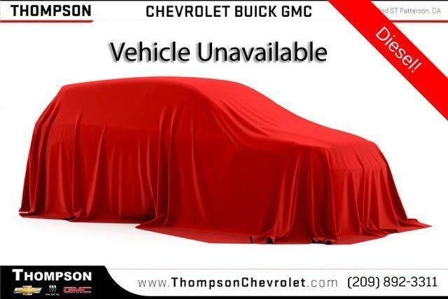 2020 CHEVROLET Silverado