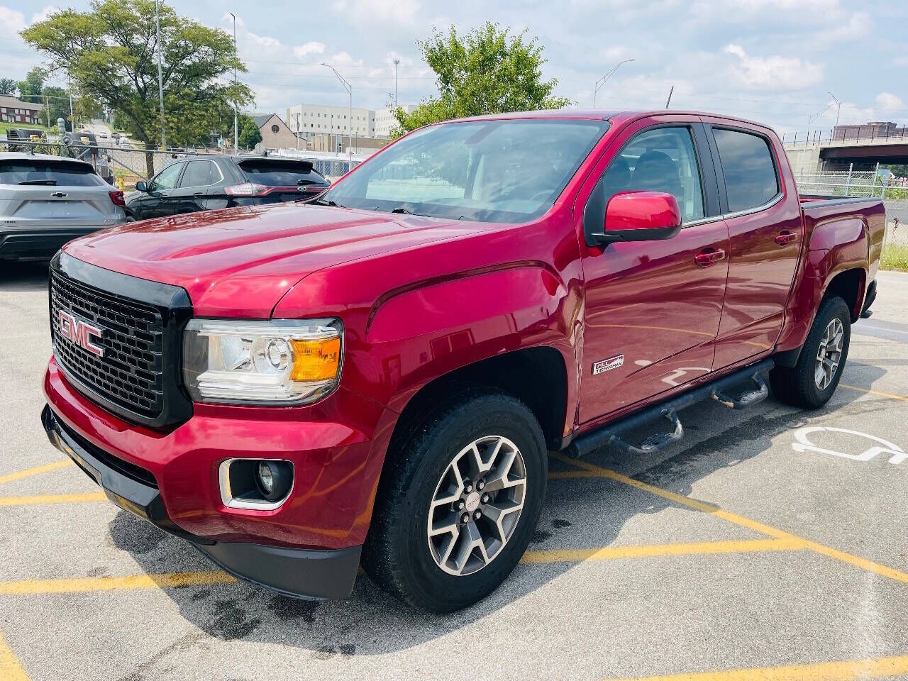 2019 GMC Canyon