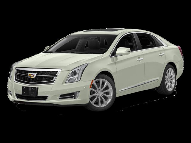 2016 CADILLAC XTS