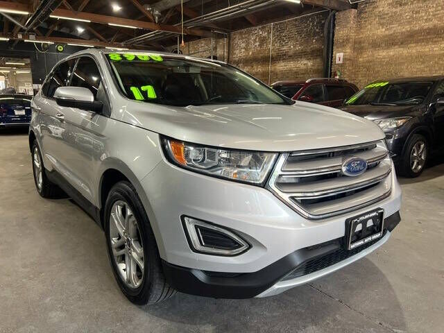 2017 FORD Edge