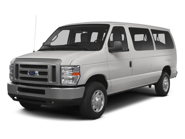 2013 FORD E-150