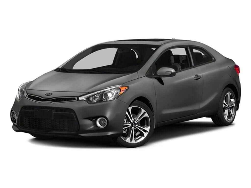 2016 KIA Forte Koup