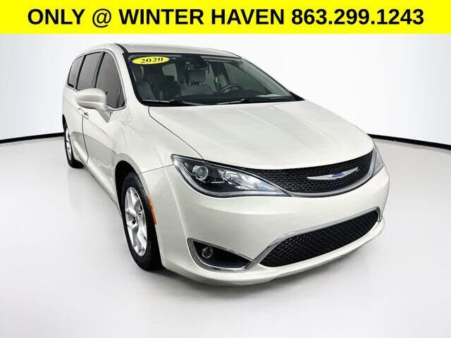 2020 CHRYSLER Pacifica