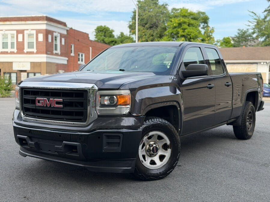 2015 GMC Sierra