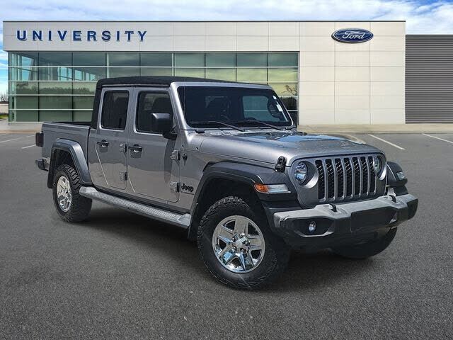 2020 JEEP Gladiator