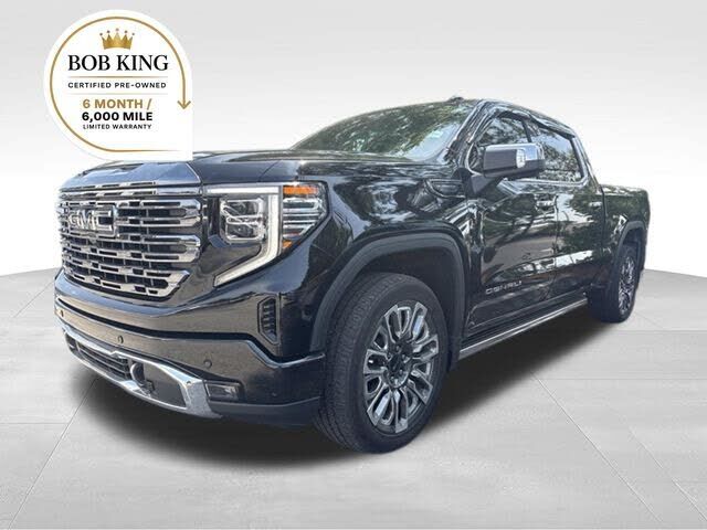 2024 GMC Sierra