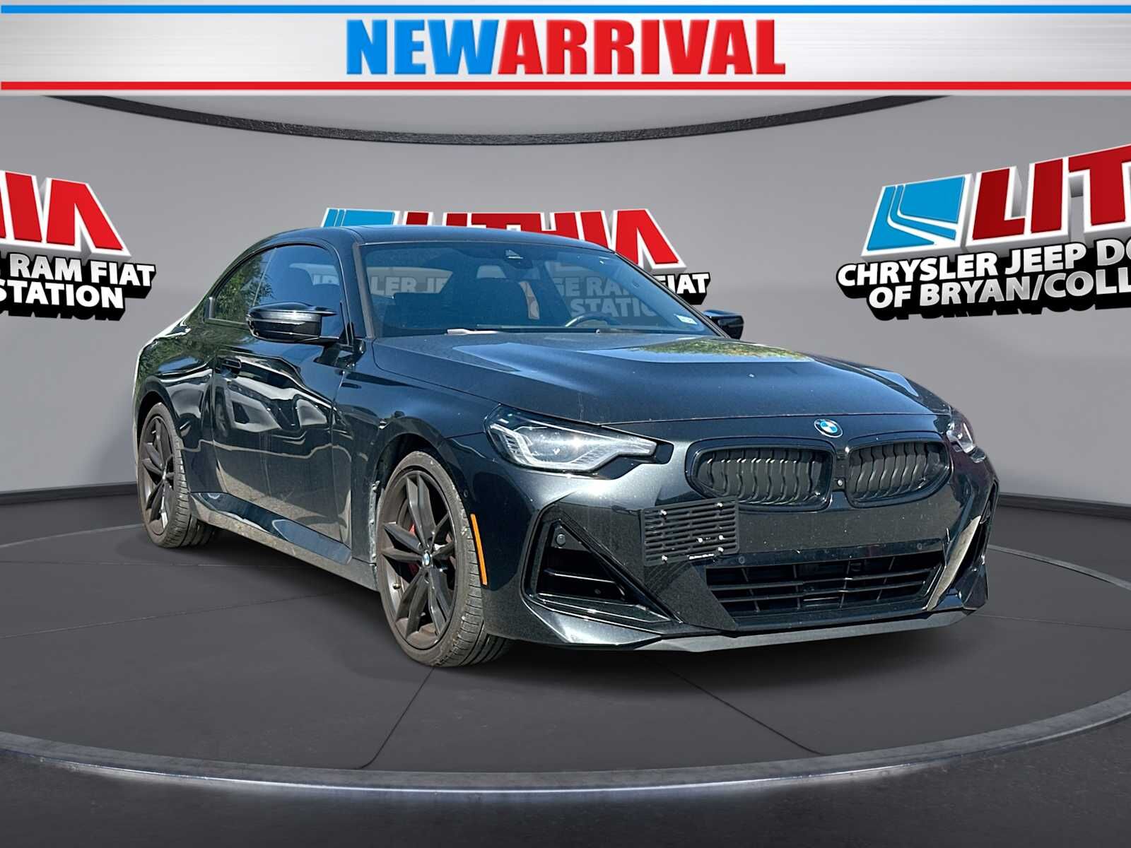 2024 BMW M2