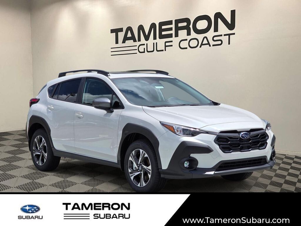 2026 SUBARU Crosstrek
