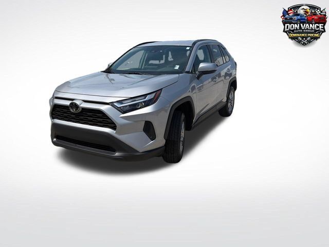 2025 TOYOTA RAV4