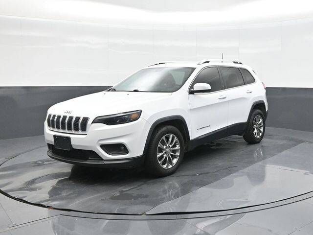 2020 JEEP Cherokee