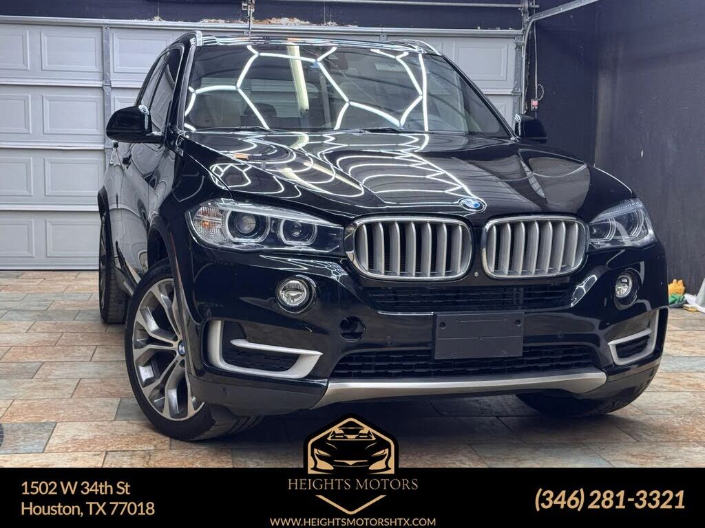 2017 BMW X5