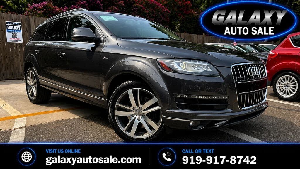 2015 AUDI Q7