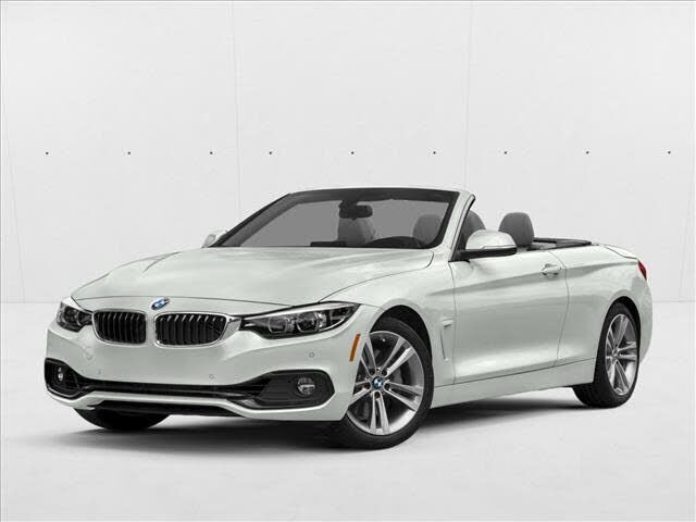 2020 BMW 4 Series