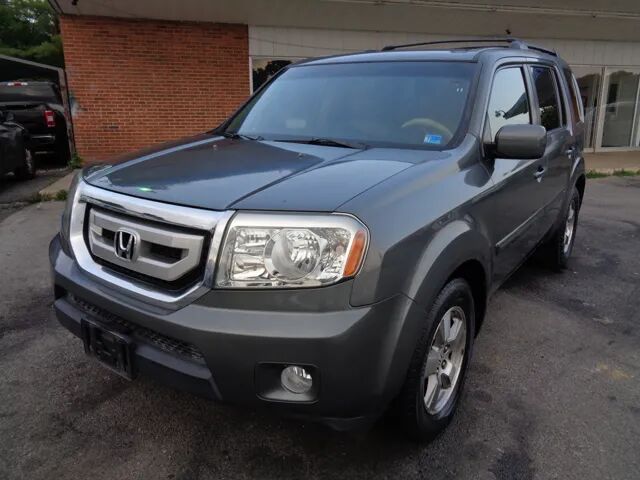 2009 HONDA Pilot