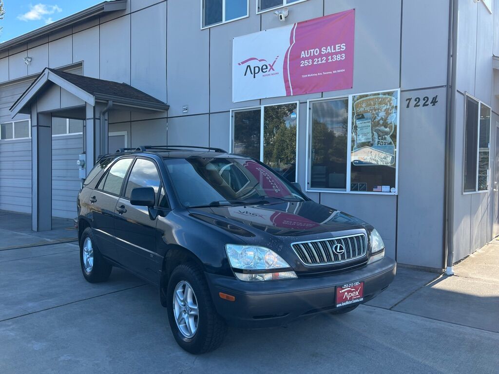 2003 LEXUS RX