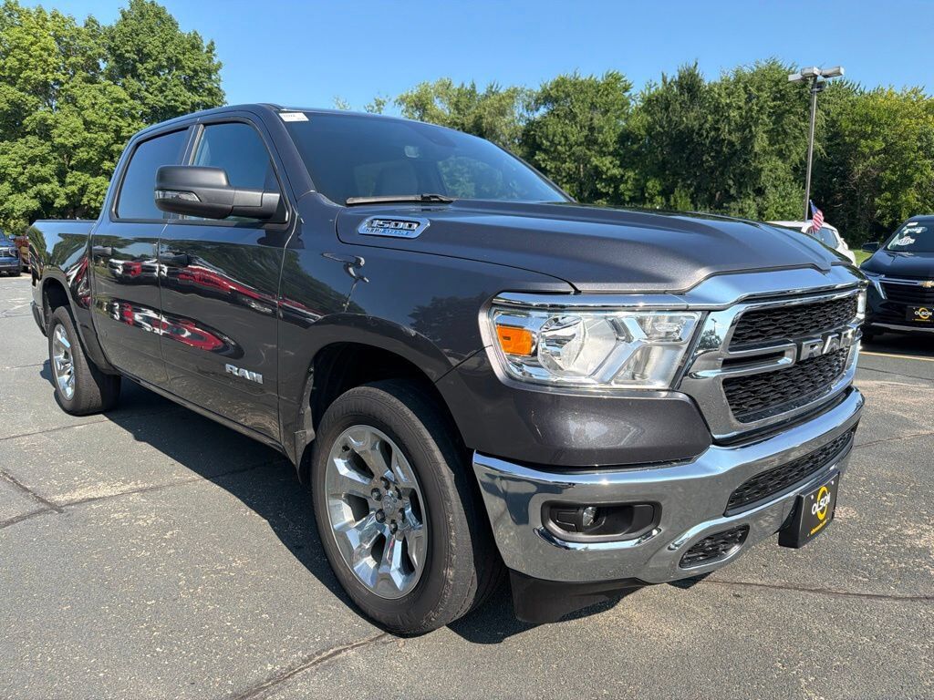 2023 RAM 1500