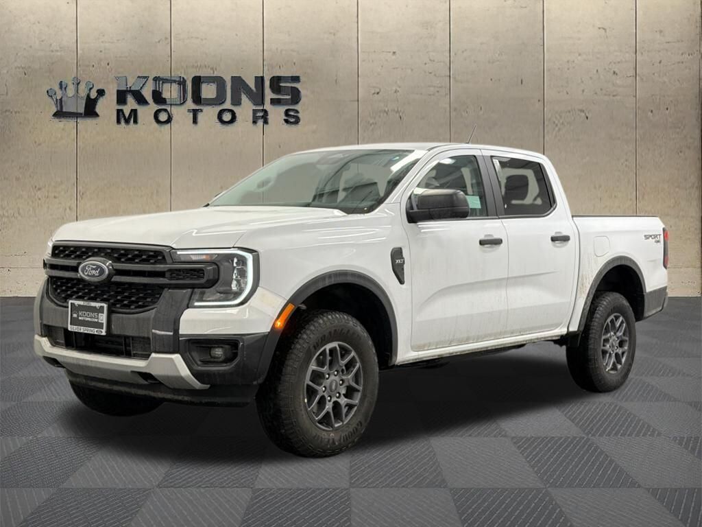 2026 FORD Ranger