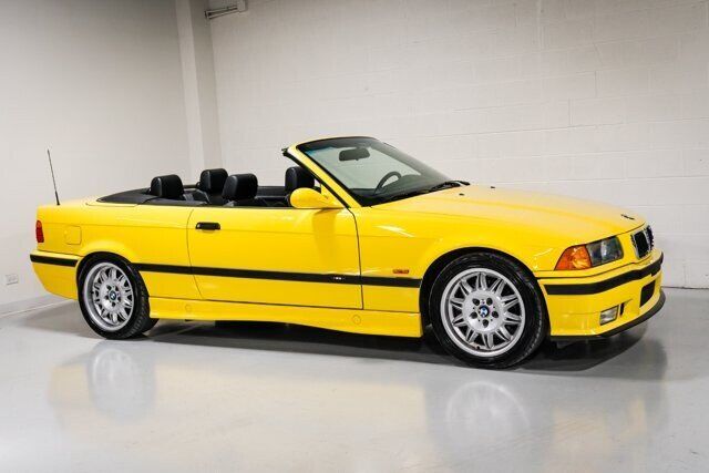 1999 BMW M3