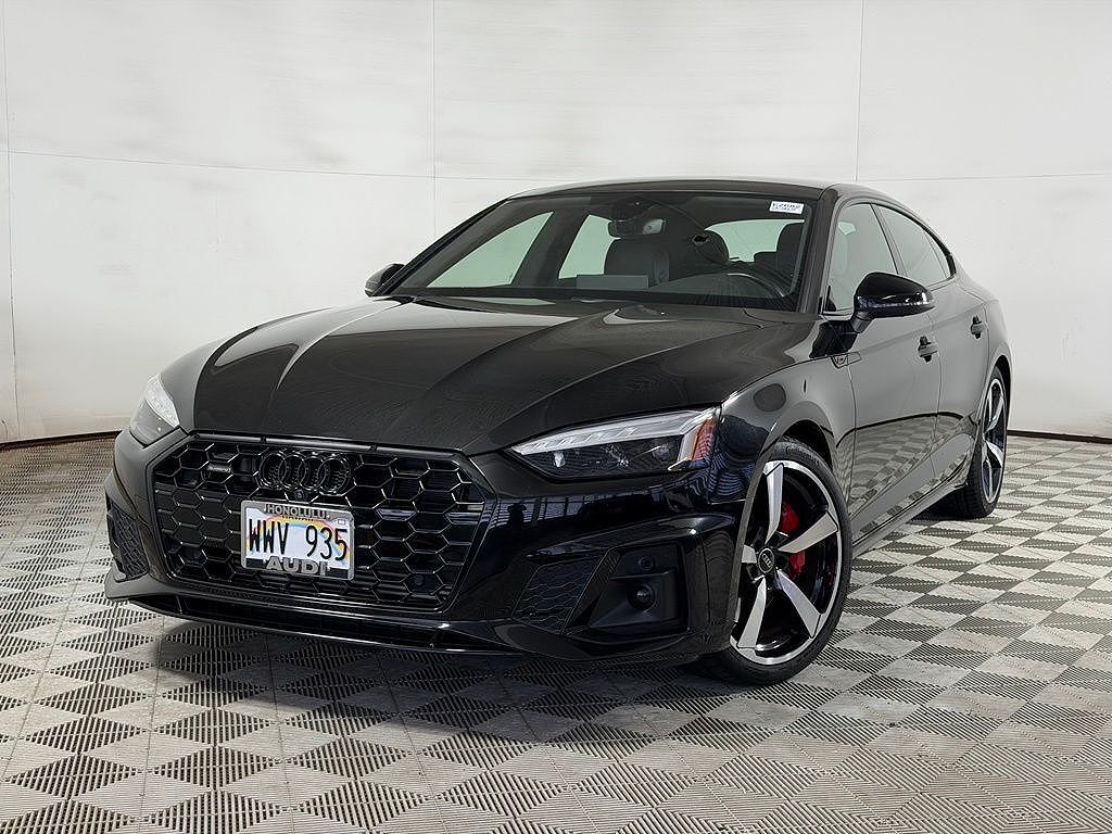 2023 AUDI A5