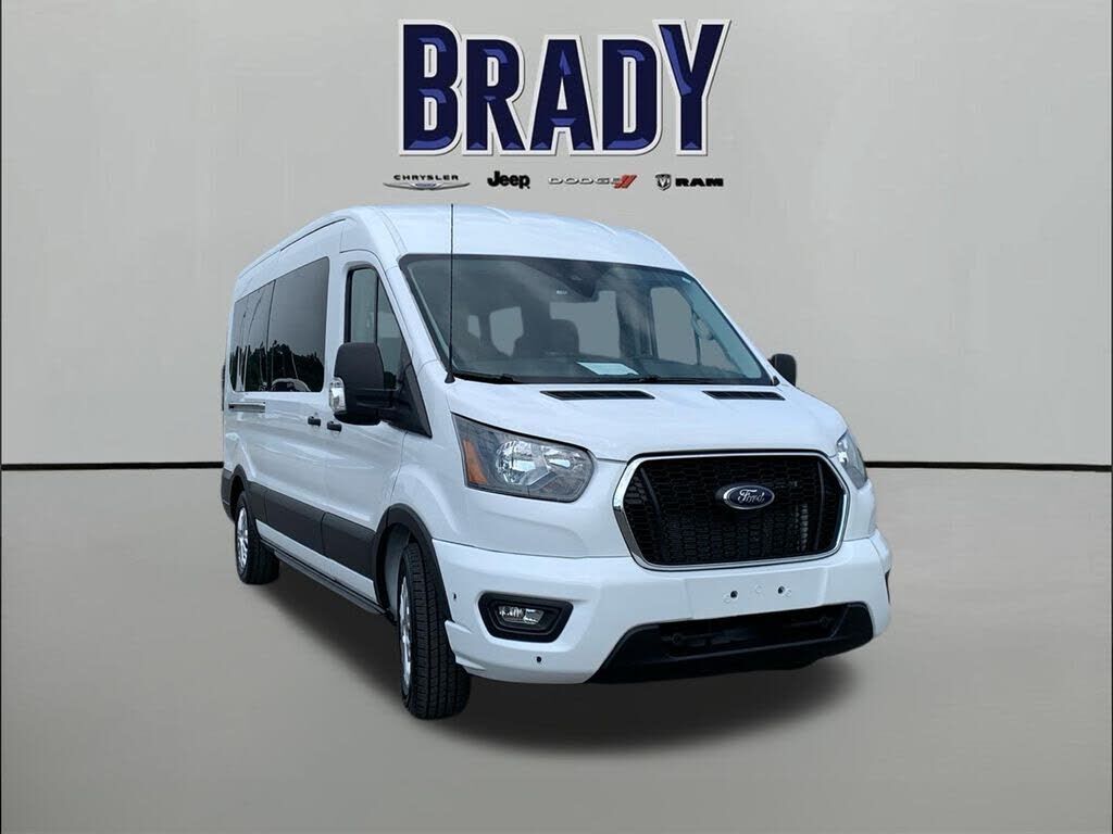 2025 FORD Transit