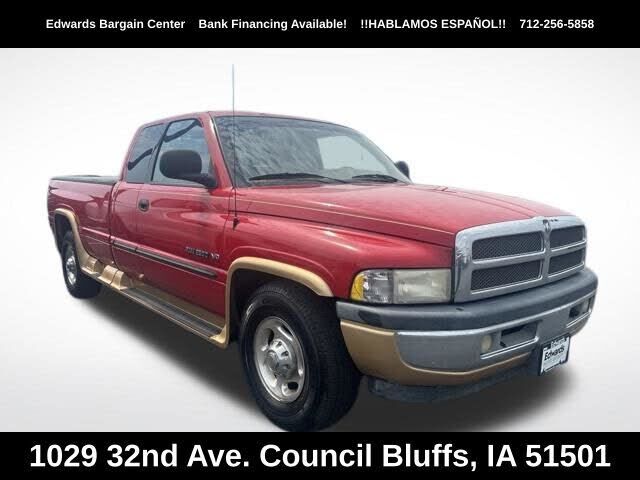 2000 DODGE Ram