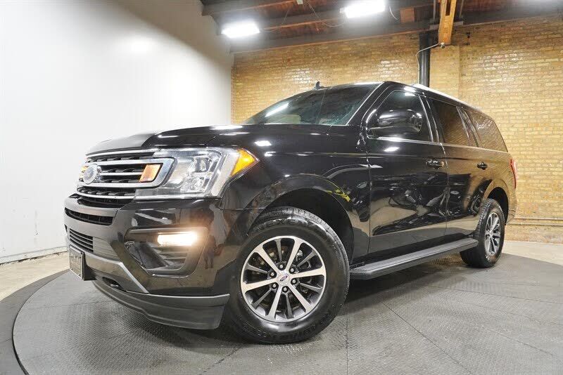 2021 FORD Expedition