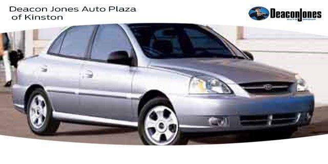 2004 KIA Rio