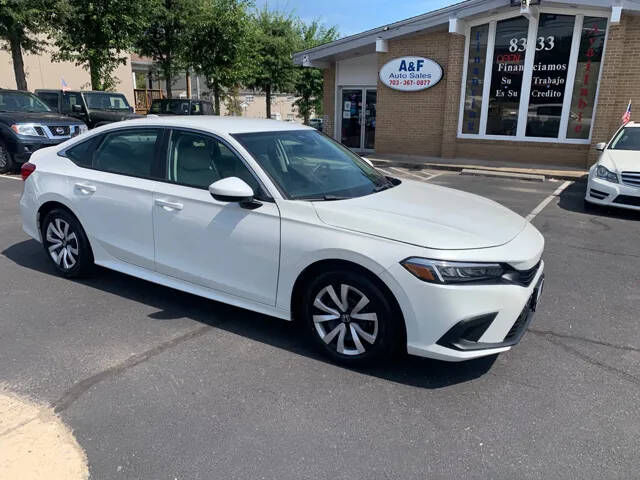 2022 HONDA Civic