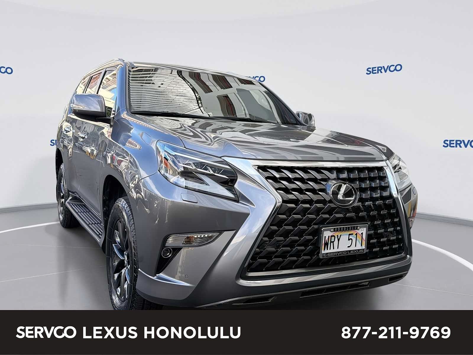 2023 LEXUS GX