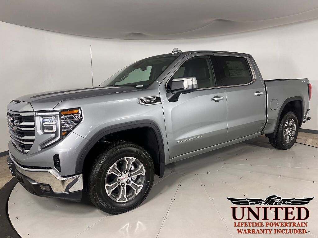 2026 GMC Sierra