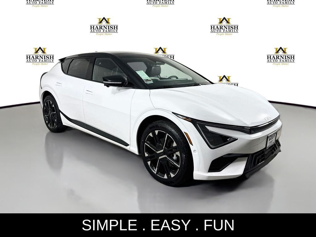 2026 KIA EV6