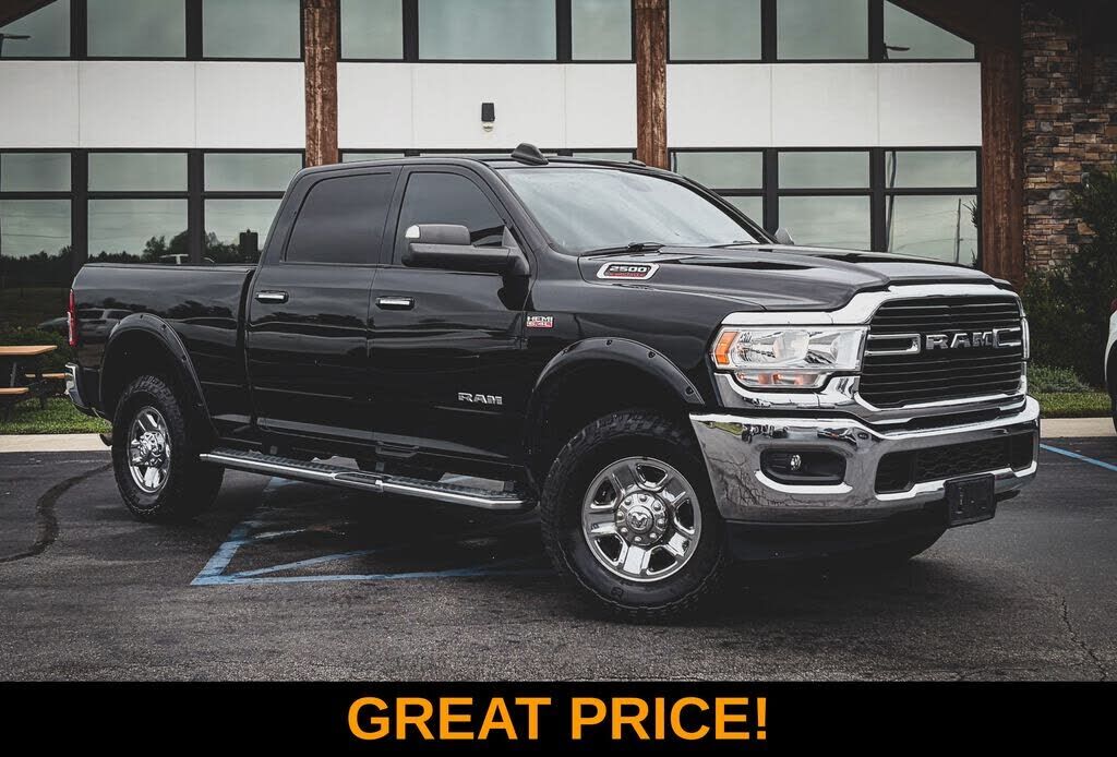 2019 RAM 2500