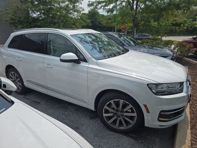 2018 AUDI Q7