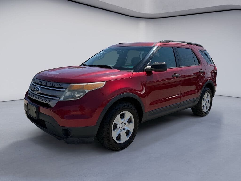 2013 FORD Explorer