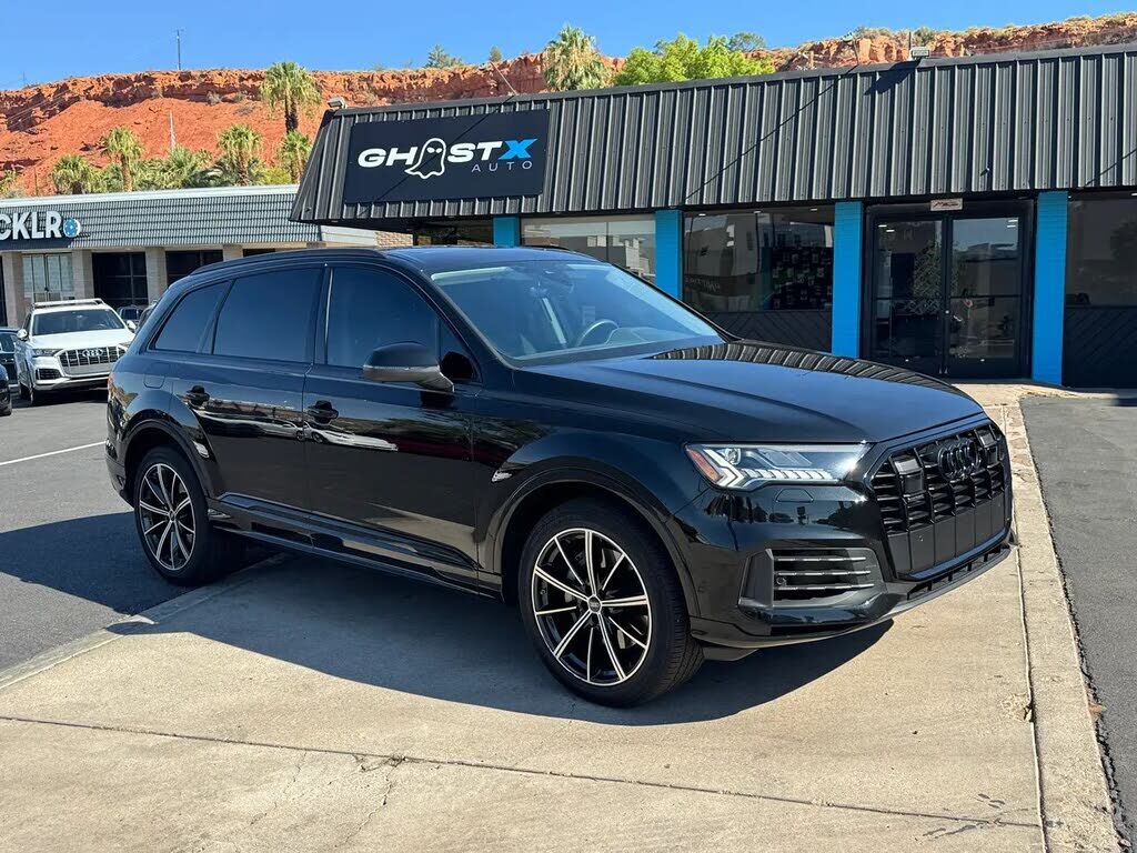 2023 AUDI Q7