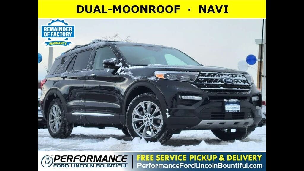 2023 FORD Explorer