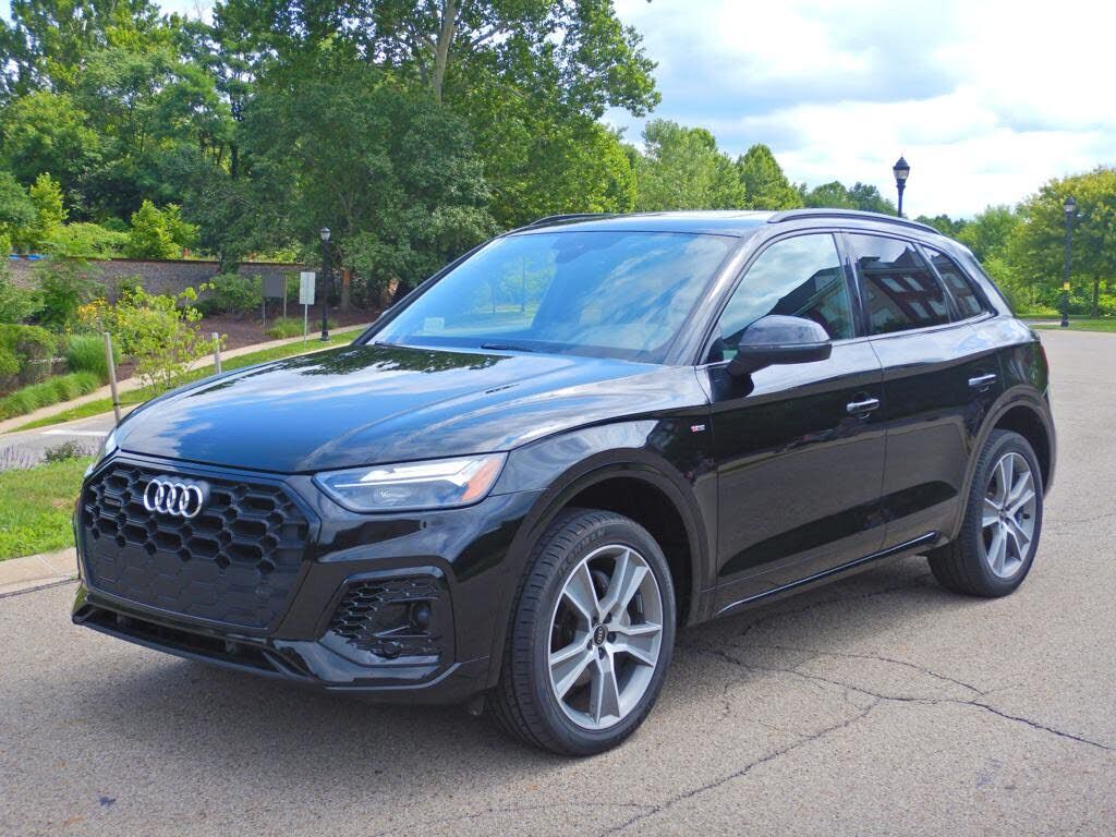 2025 AUDI Q5