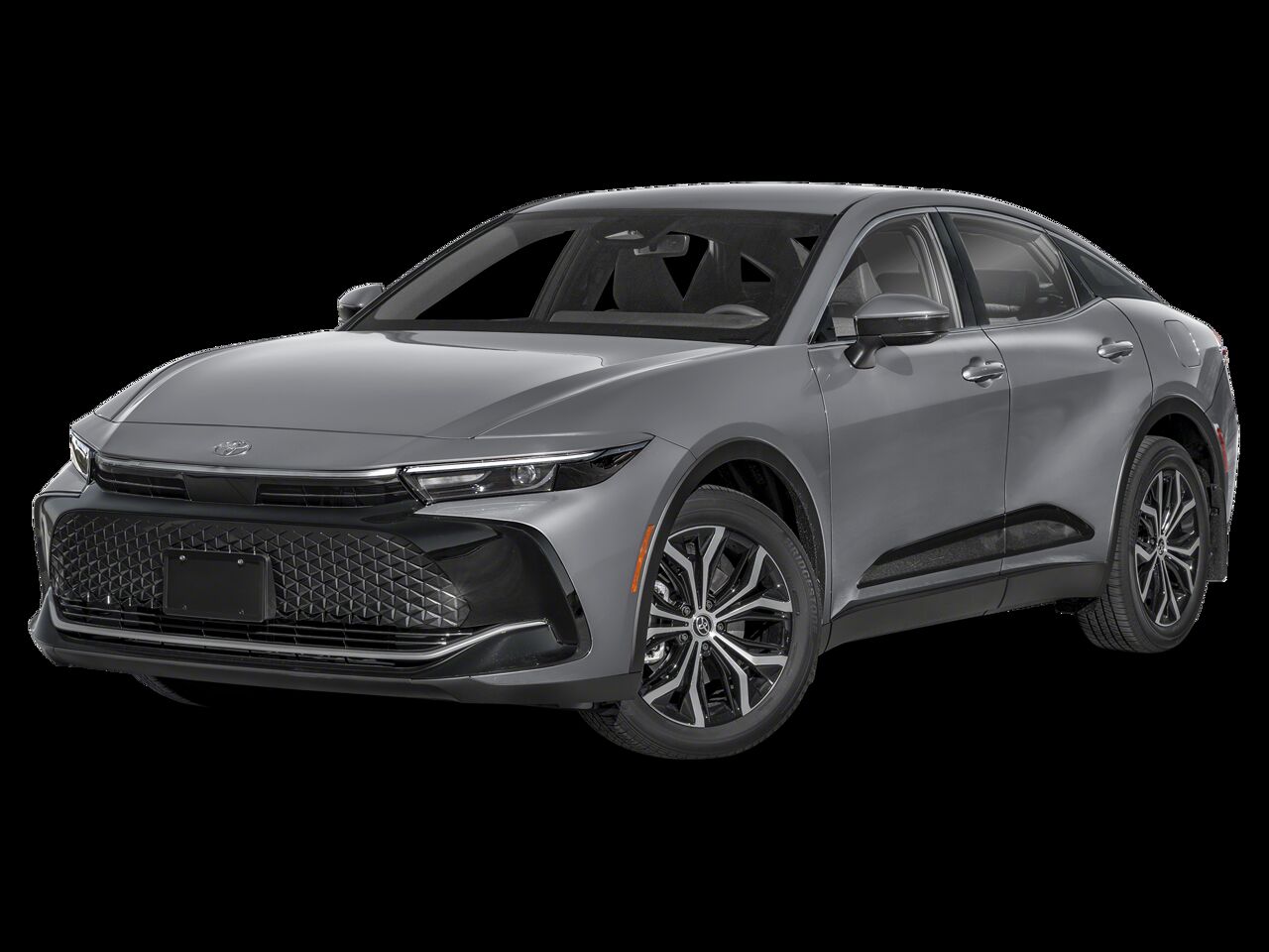 2024 TOYOTA CROWN