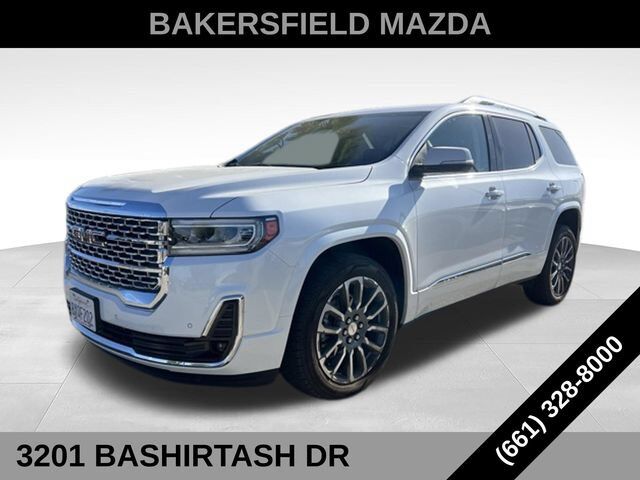 2021 GMC Acadia