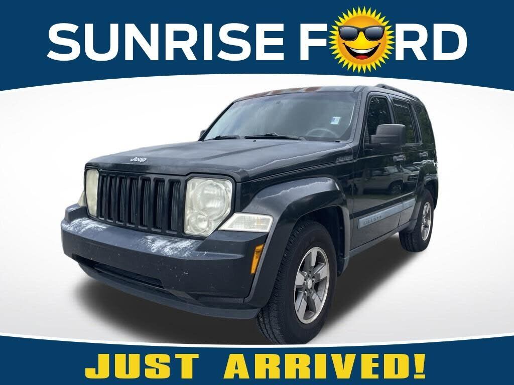 2008 JEEP Liberty